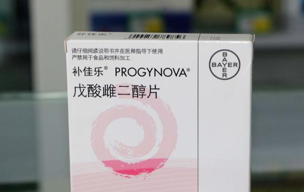 补佳乐补内膜的时间