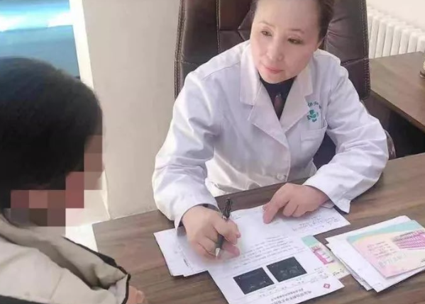 输卵管疏通后回院复诊