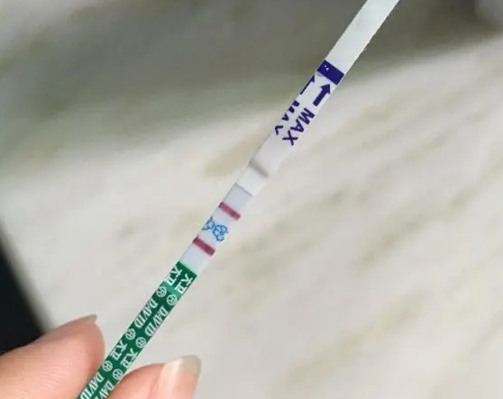 早孕结果差和尿液浓度有关