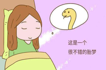 哪些胎梦预示将要怀孕