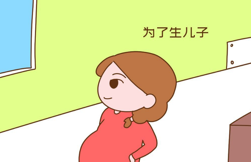 怀孕后精神不好是怀男孩的症状