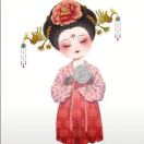 囌囌头像