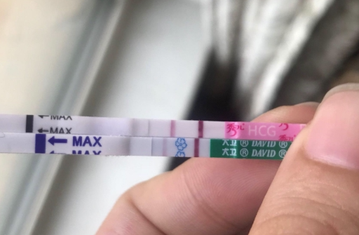 冻胚移植第七八天验孕结果