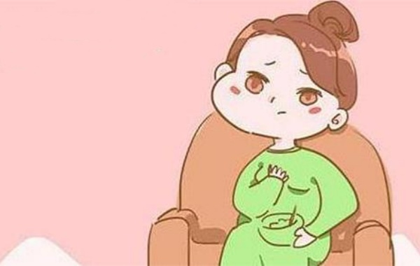 胎停后孕妇体内雌激素和孕激素水平下降