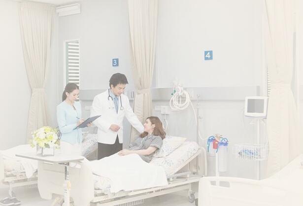 新生代海外医疗环境
