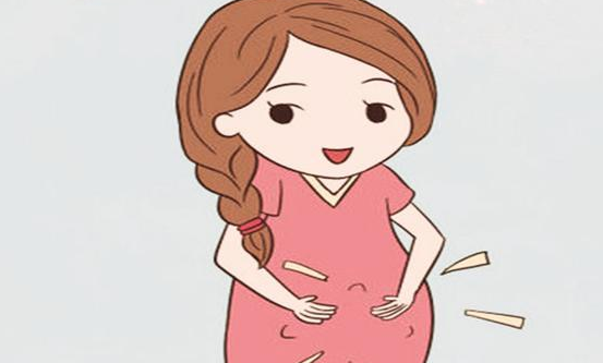 怀男孩的妇女肚子比较尖