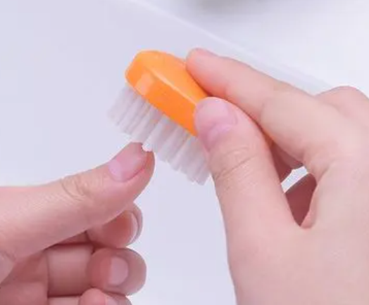 备孕期要注意指甲清洁