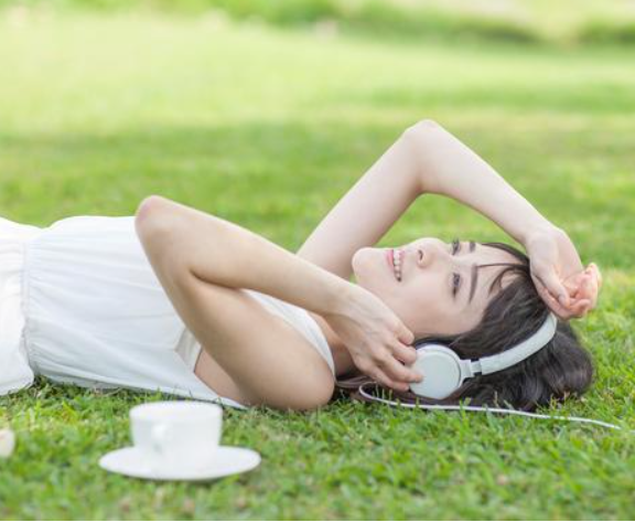 听音乐能缓解治疗压力