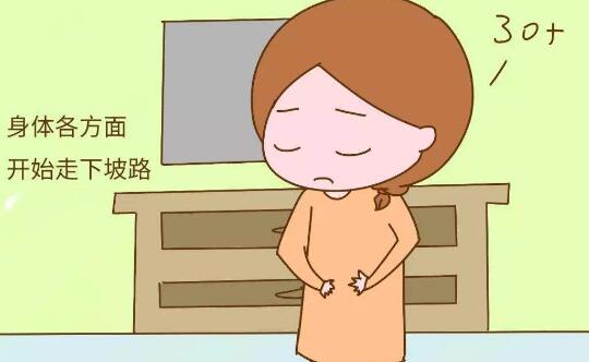 女性闭经的原因