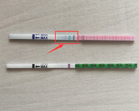 结果弱阳可能是生化了
