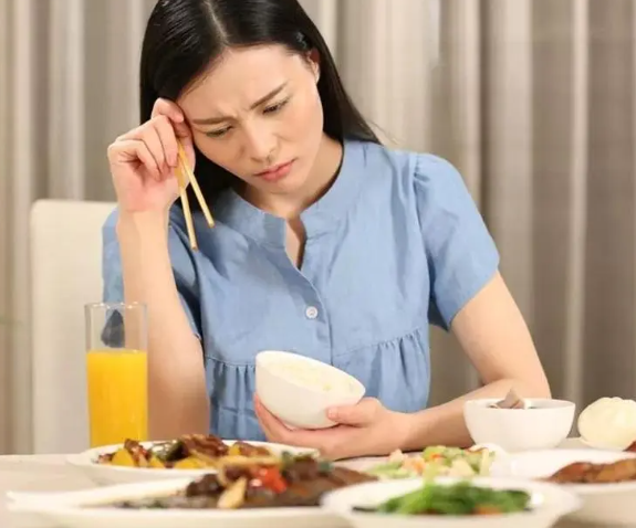 孕期食欲不振和性别没有关系