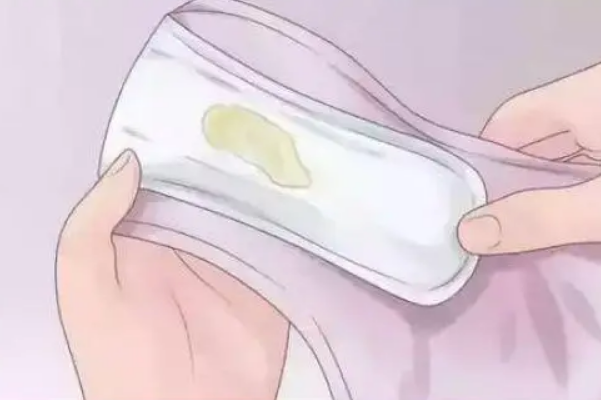 药物未吸收导致分泌物流出