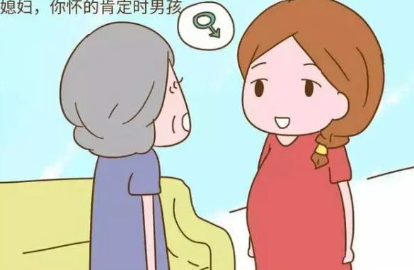 怀孕后口味喜酸怀的可能是男孩