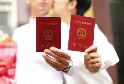 中国同性去哪里领结婚证简单