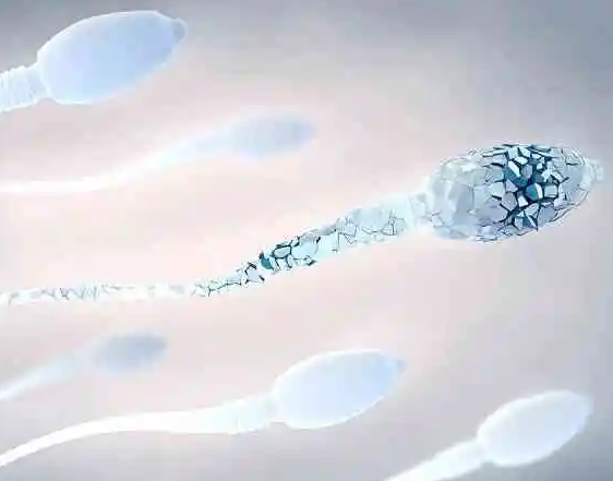 精子碎片率高影响生育能力