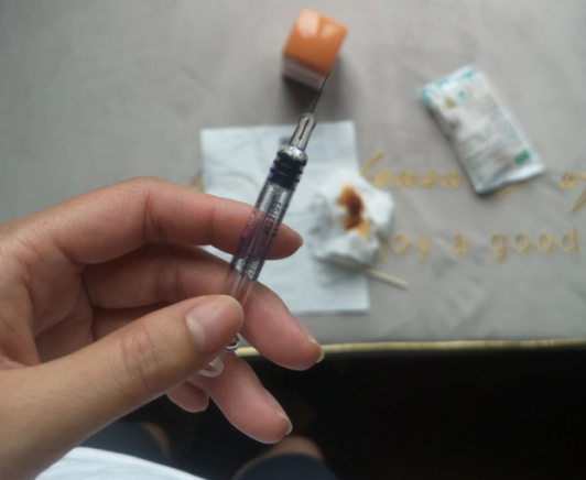 打降调针要按时按量