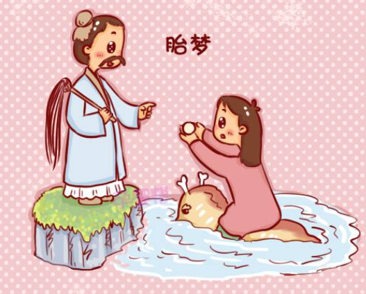 胎梦不能正确暗示性别