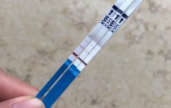 排卵试纸检测线颜色逐渐变淡是正常现象