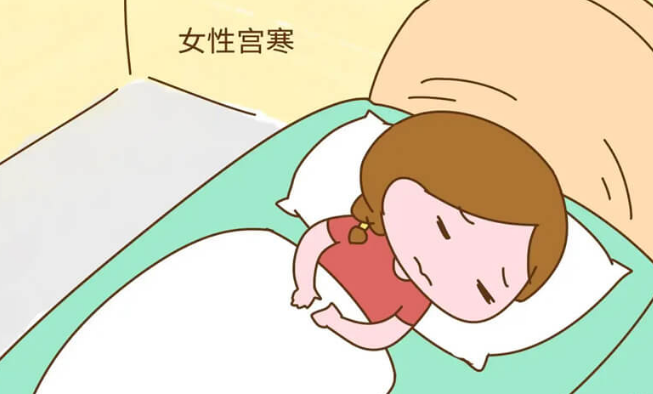 有了男朋友宫寒就好了是因为男人的滋养吗?