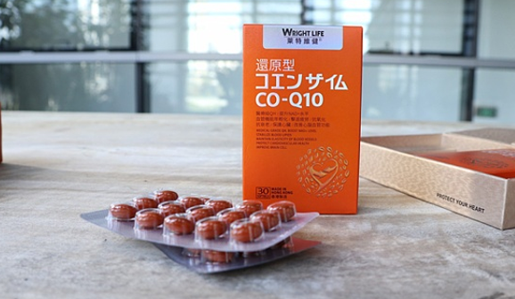 辅酶Q10不会导致雌激素水平升高