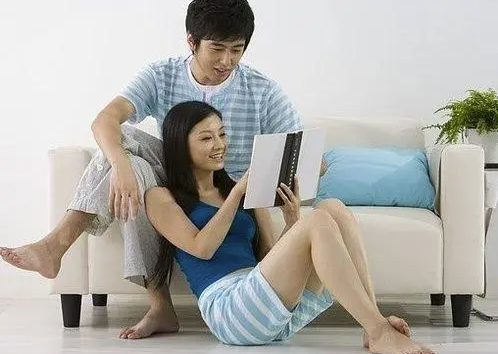 夫妻俩要科学备孕