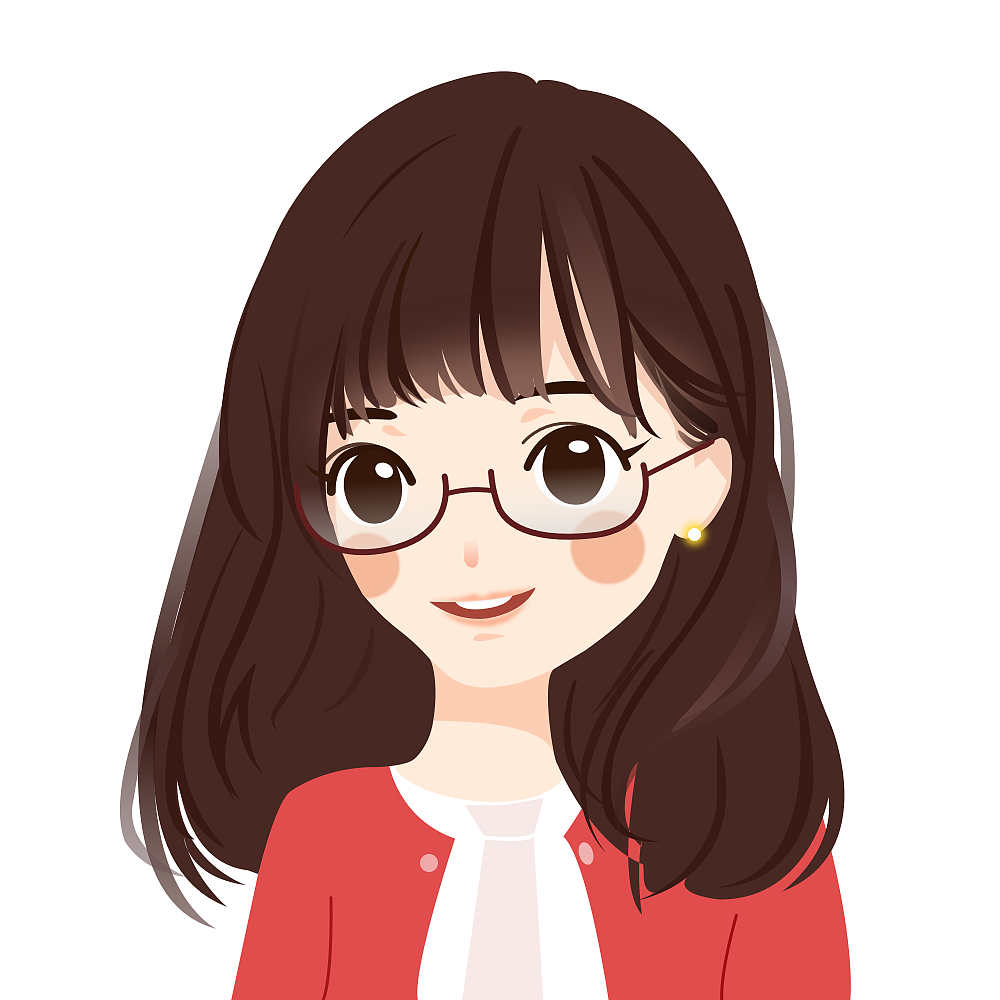 方形红糖扣头像
