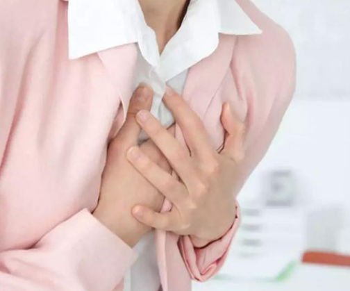 怀孕后乳房会有胀痛感