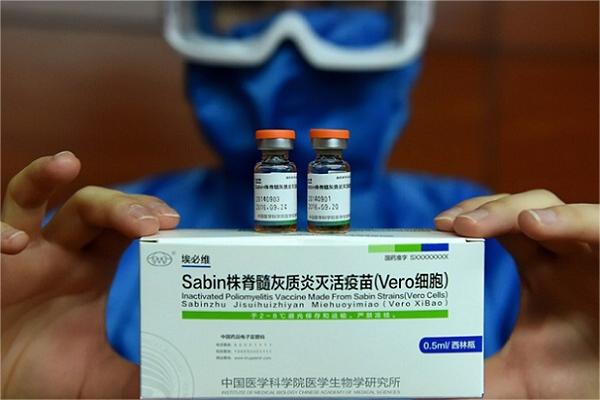 脊灰疫苗安全性升高了