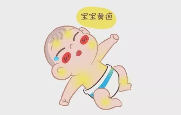 面部和眼睛发黄此时代表黄疸较重