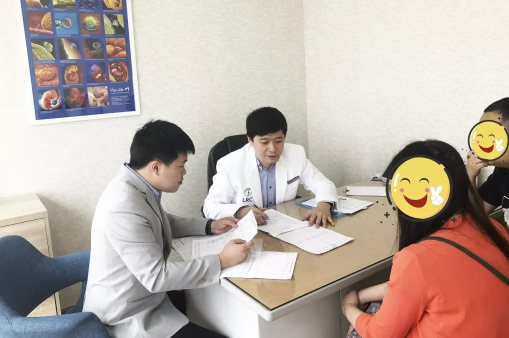 泰国试管医生接诊中国患者