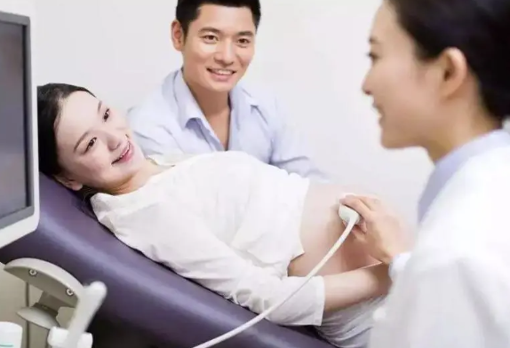 做试管助孕成功怀上的夫妻
