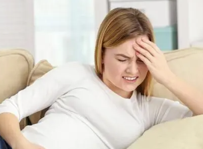 怀孕后觉得喘不上气