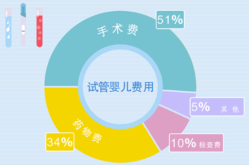 试管婴儿二代费用