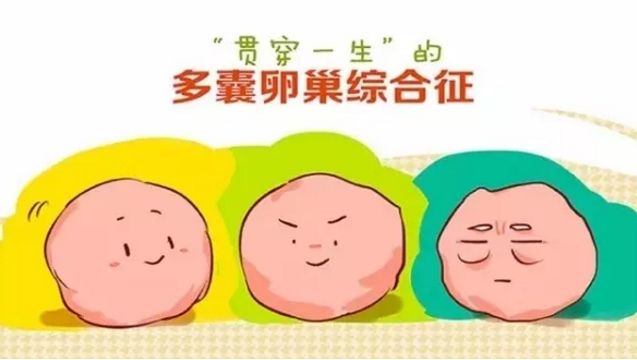 多囊卵巢综合症怎么调理才能好起来