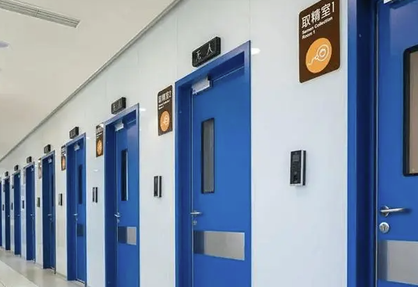 成都试管医院取精室