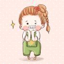 Z德芙巧克莉ツ头像