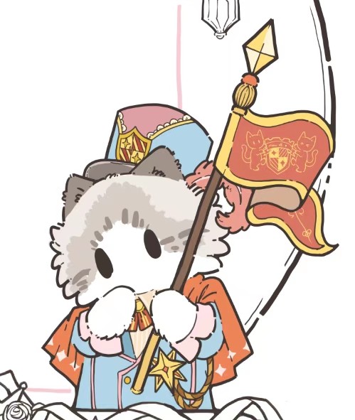 喵头像