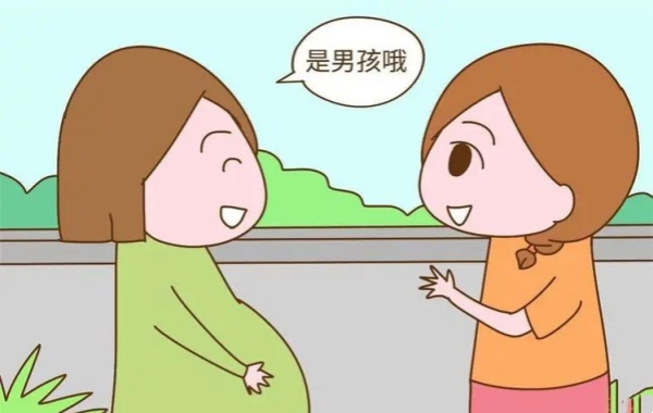 肚子尖食量大可能是怀儿子的征兆
