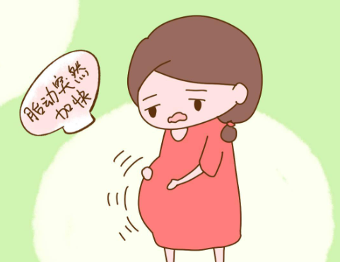 胎动强烈是男孩