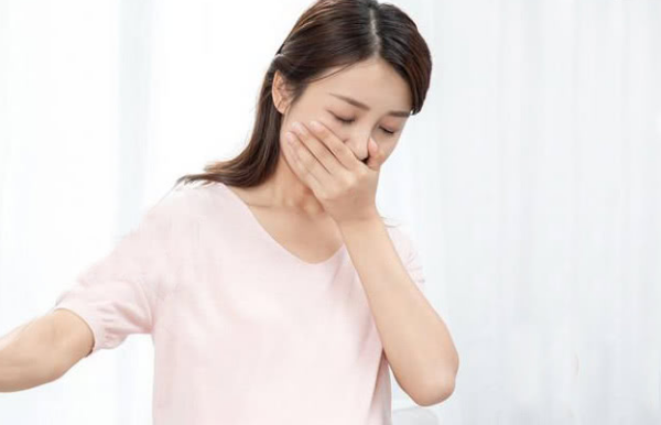 开始怀孕有什么现象