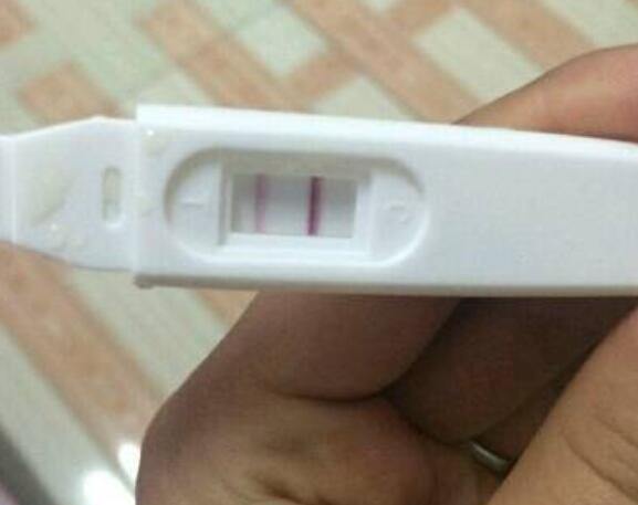 验孕颜色不加深原因有多种
