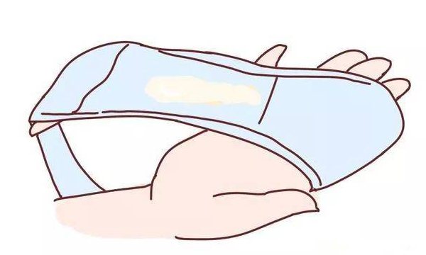 打促排针有分泌物流出