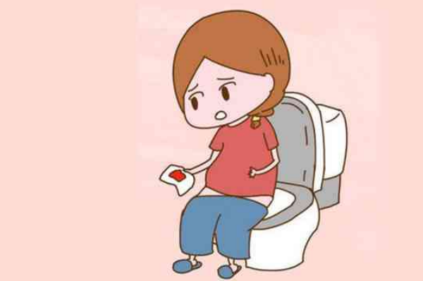 着床出血撞上姨妈日