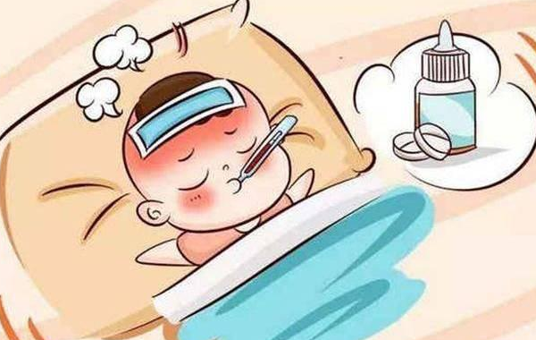 宝宝发烧三天的原因