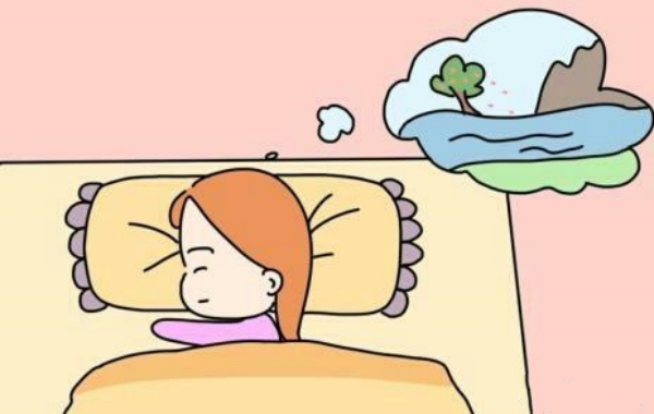 在日常生活中孕妇做好梦可能怀上了贵子