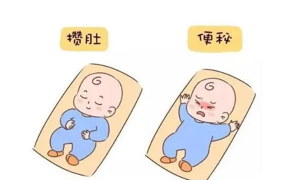 宝宝攒肚的时间长还是短好