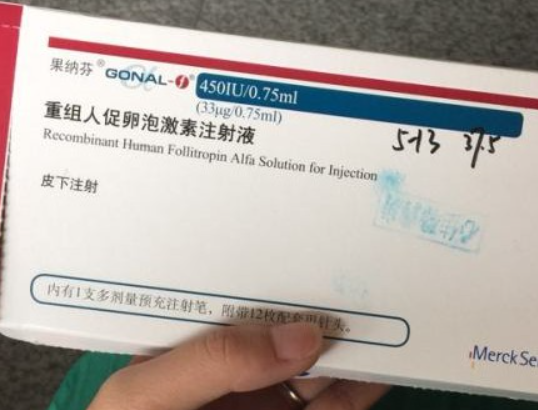 果纳芬能提高卵泡质量