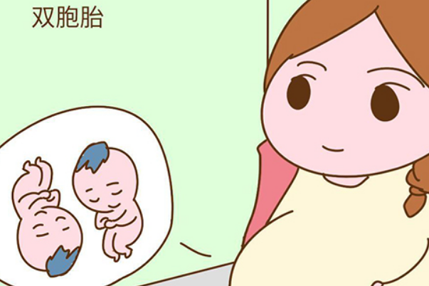 女性通过试管怀双胎有早产风险