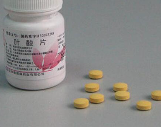 备孕前3个月吃叶酸效果好
