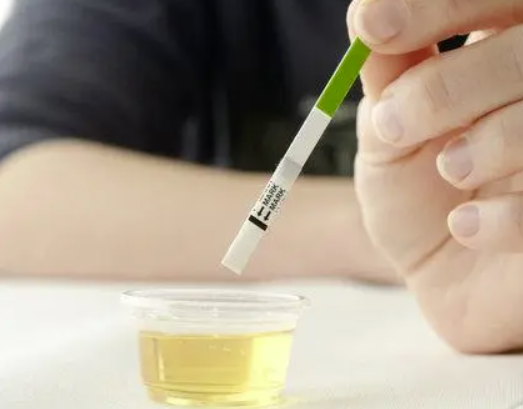 用试纸测排卵期